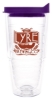 Tervis® Classic Tumbler - 24 oz. - Royal purple